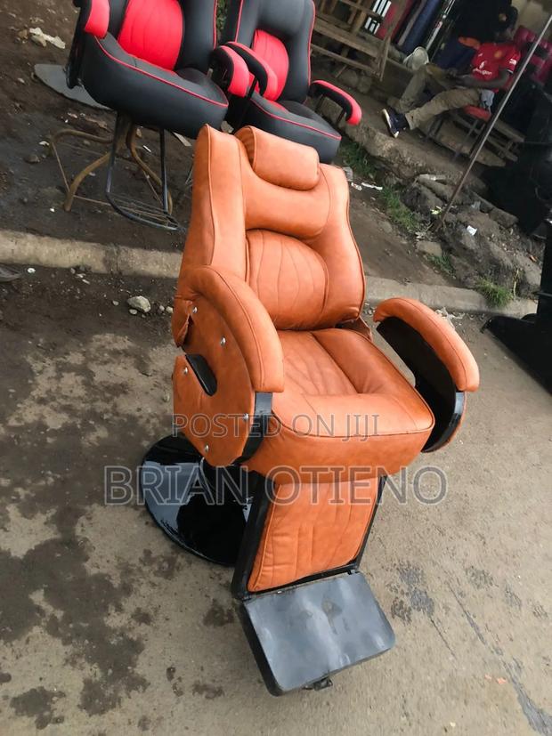 Improved Barber Equipment - main view