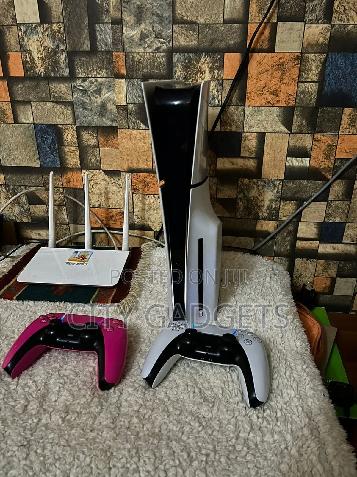 Ps5 Slim Ps5 Slim Disc Version Used. Playstation 5 Used With Warranty