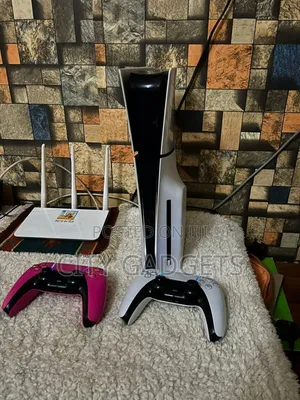 Ps5 Slim Ps5 Slim Disc Version Used. Playstation 5 Used With Warranty