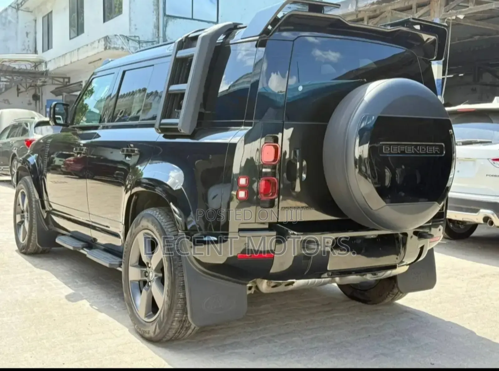 Land Rover Defender X-Dynamic S 2022 Black