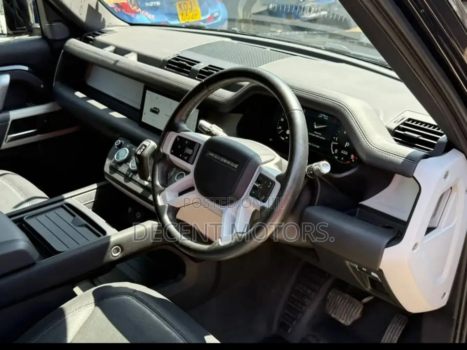 Land Rover Defender X-Dynamic S 2022 Black