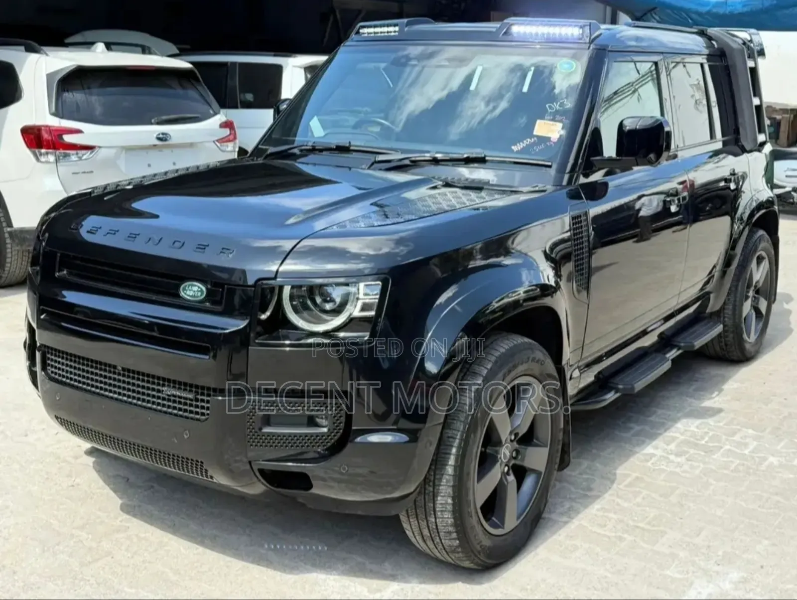 Land Rover Defender X-Dynamic S 2022 Black