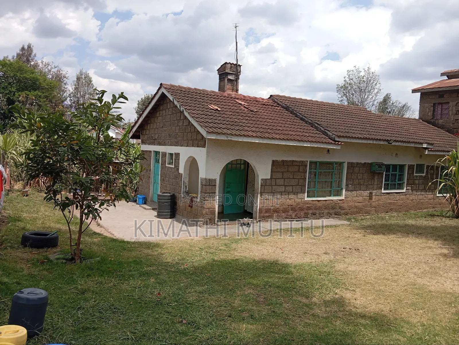 3bdrm Bungalow in Nbk, Ongata Rongai for sale