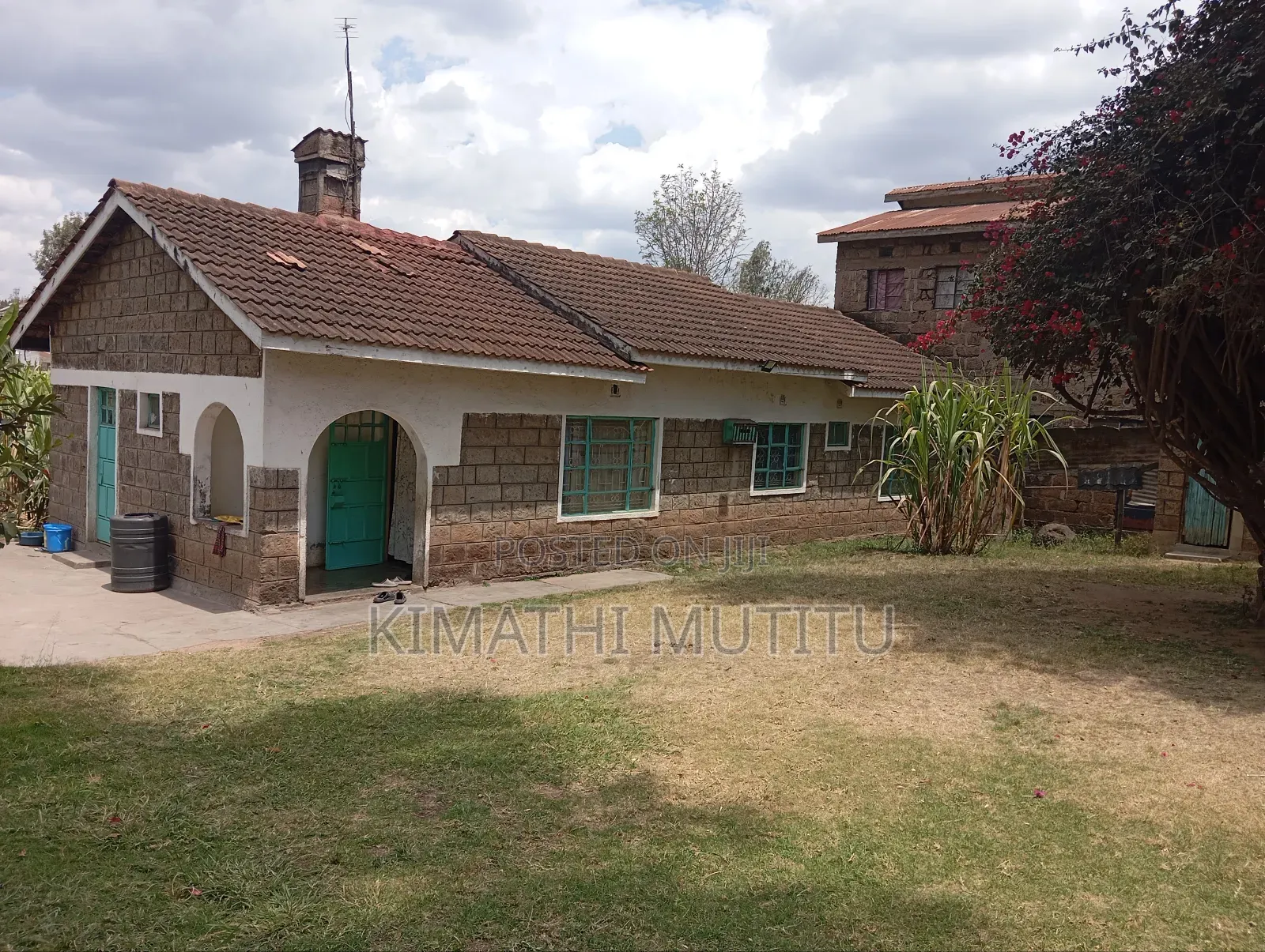 3bdrm Bungalow in Nbk, Ongata Rongai for sale