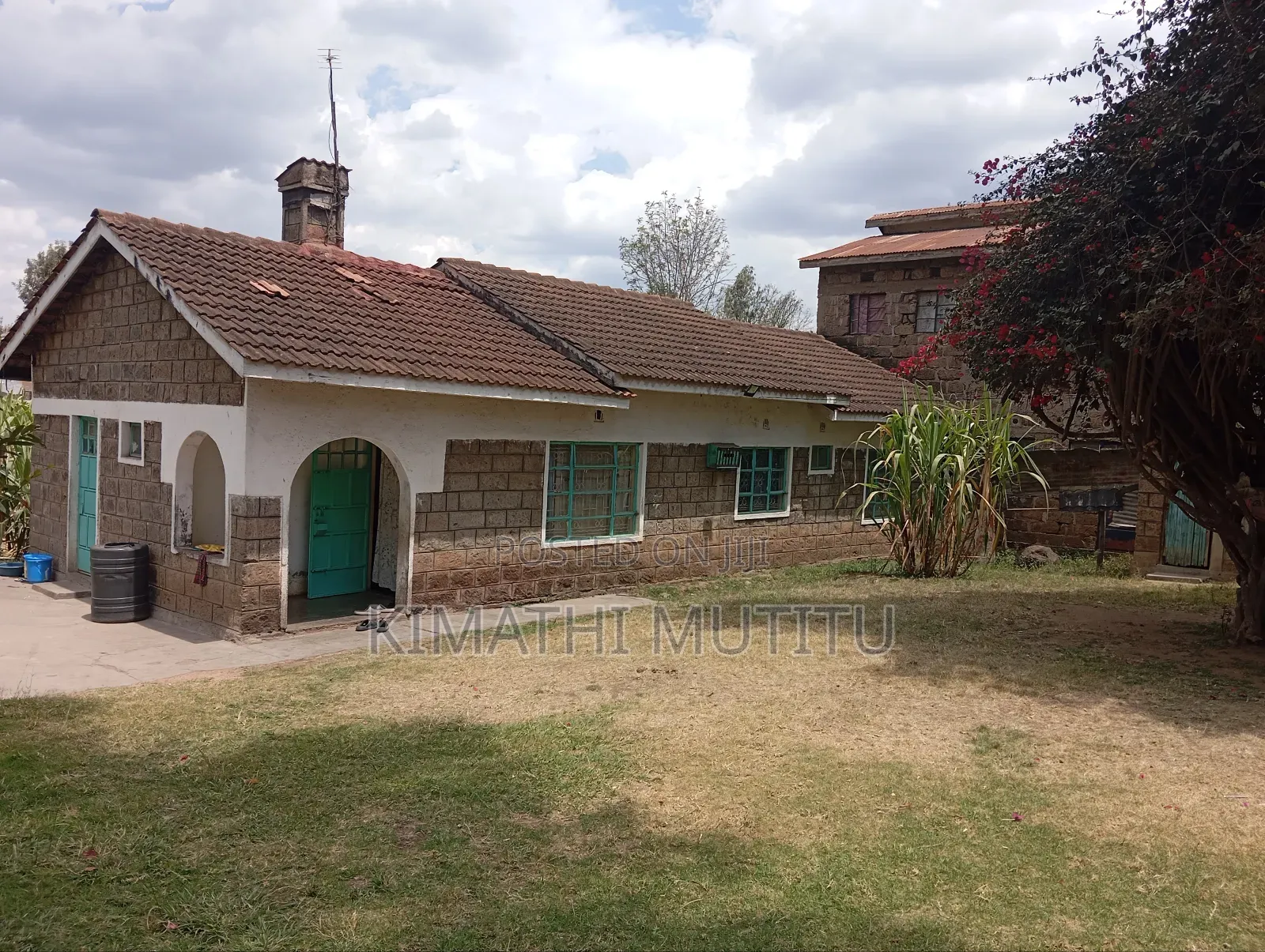 3bdrm Bungalow in Nbk, Ongata Rongai for sale