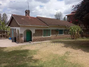 3bdrm Bungalow in Nbk, Ongata Rongai for sale
