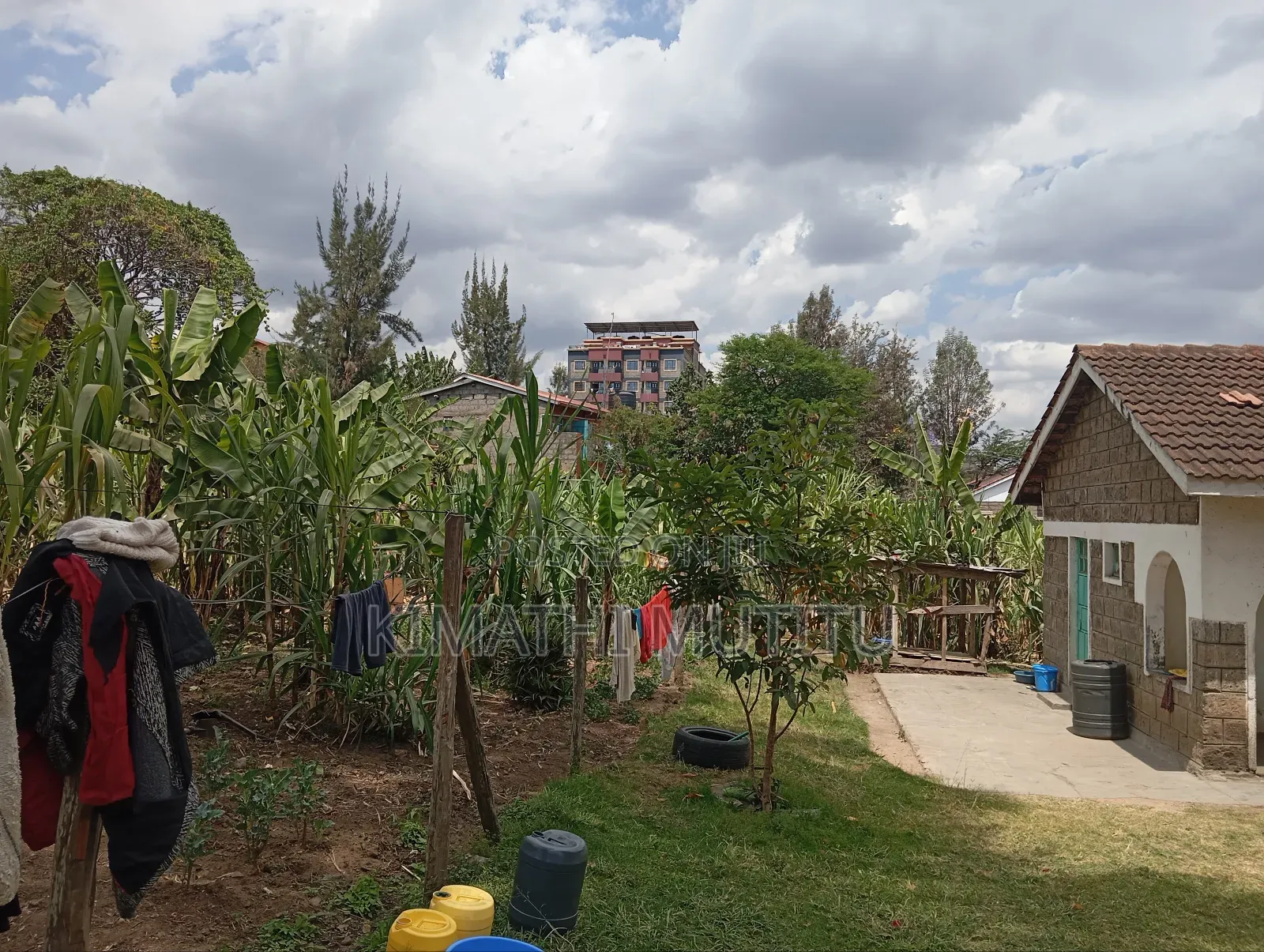 3bdrm Bungalow in Nbk, Ongata Rongai for sale