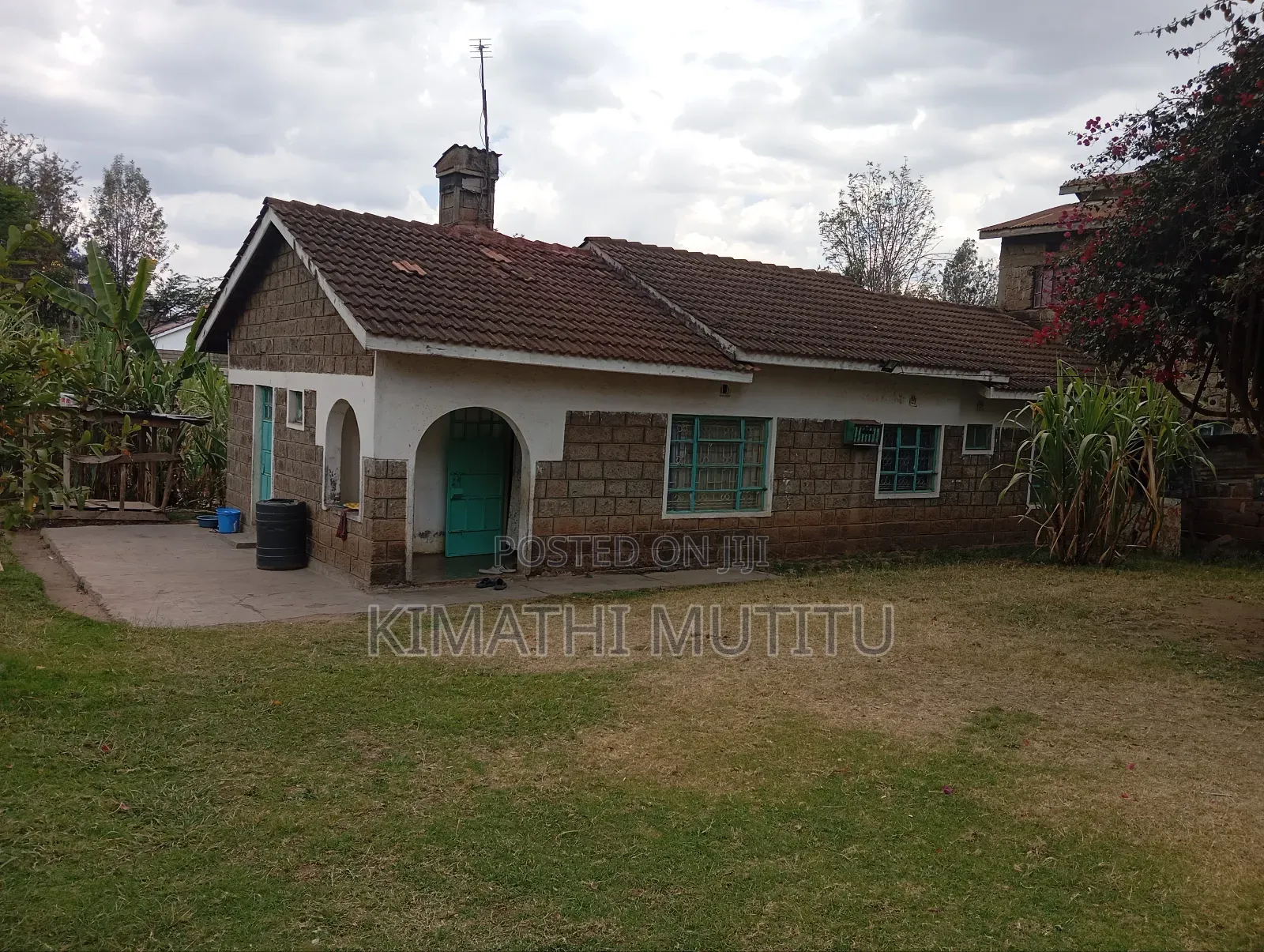3bdrm Bungalow in Nbk, Ongata Rongai for sale