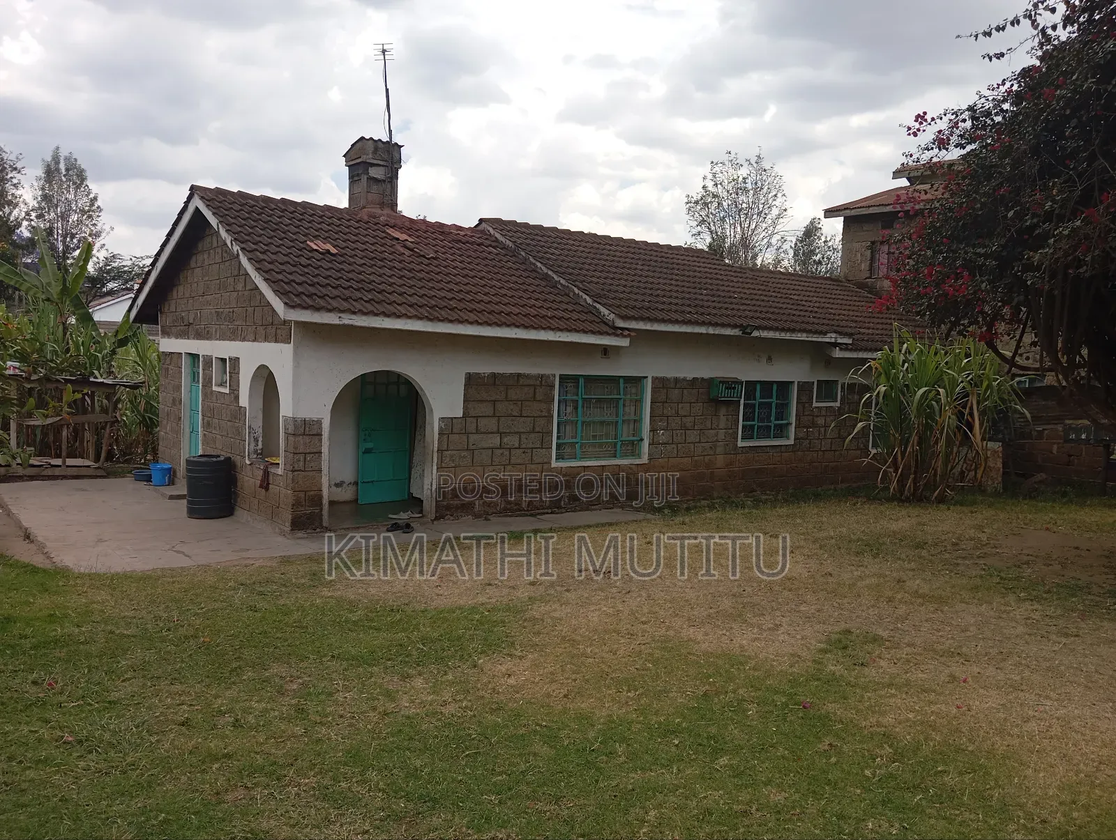 3bdrm Bungalow in Nbk, Ongata Rongai for sale