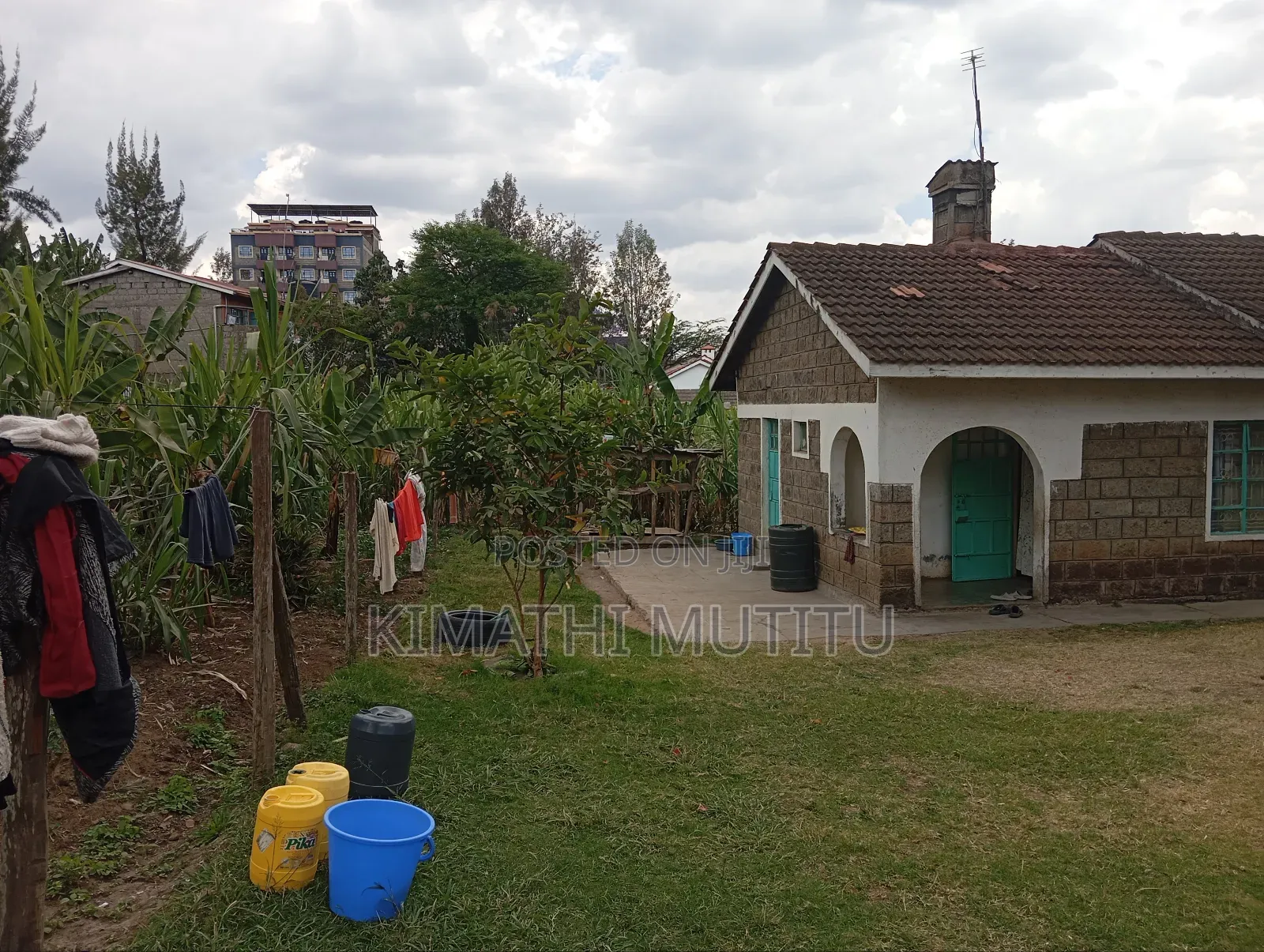 3bdrm Bungalow in Nbk, Ongata Rongai for sale