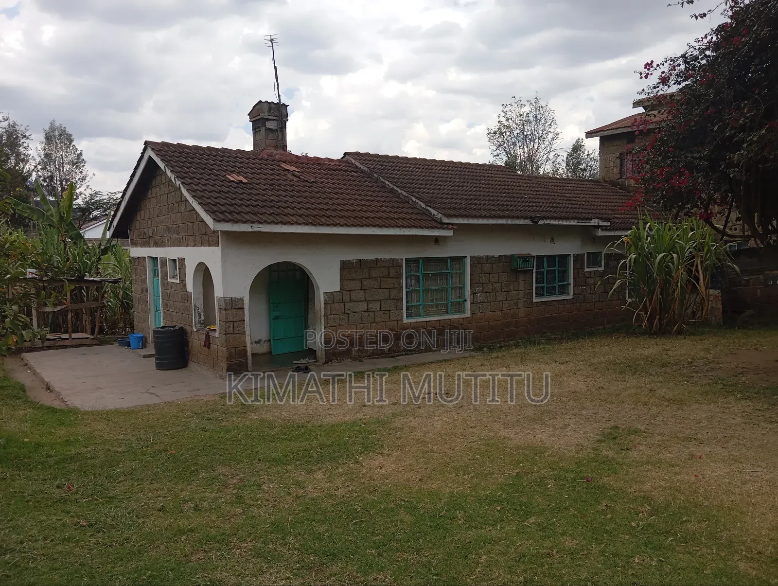 3bdrm Bungalow in Nbk, Ongata Rongai for sale