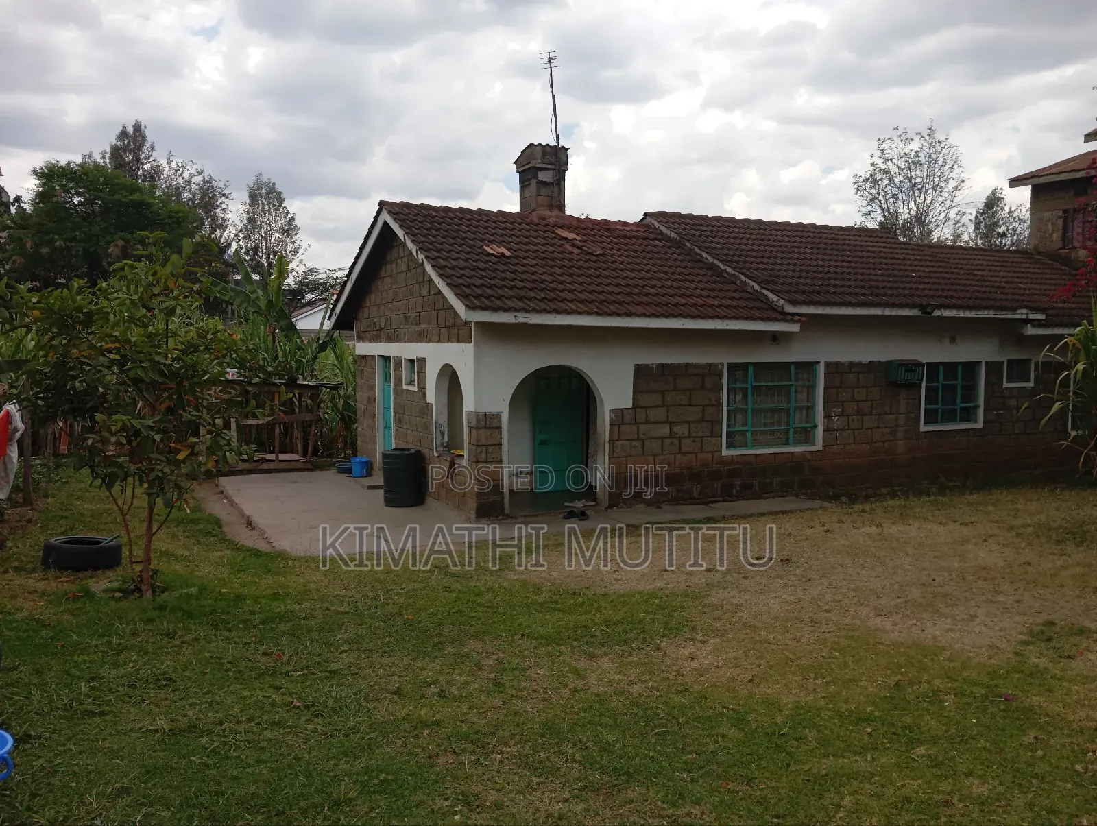 3bdrm Bungalow in Nbk, Ongata Rongai for sale
