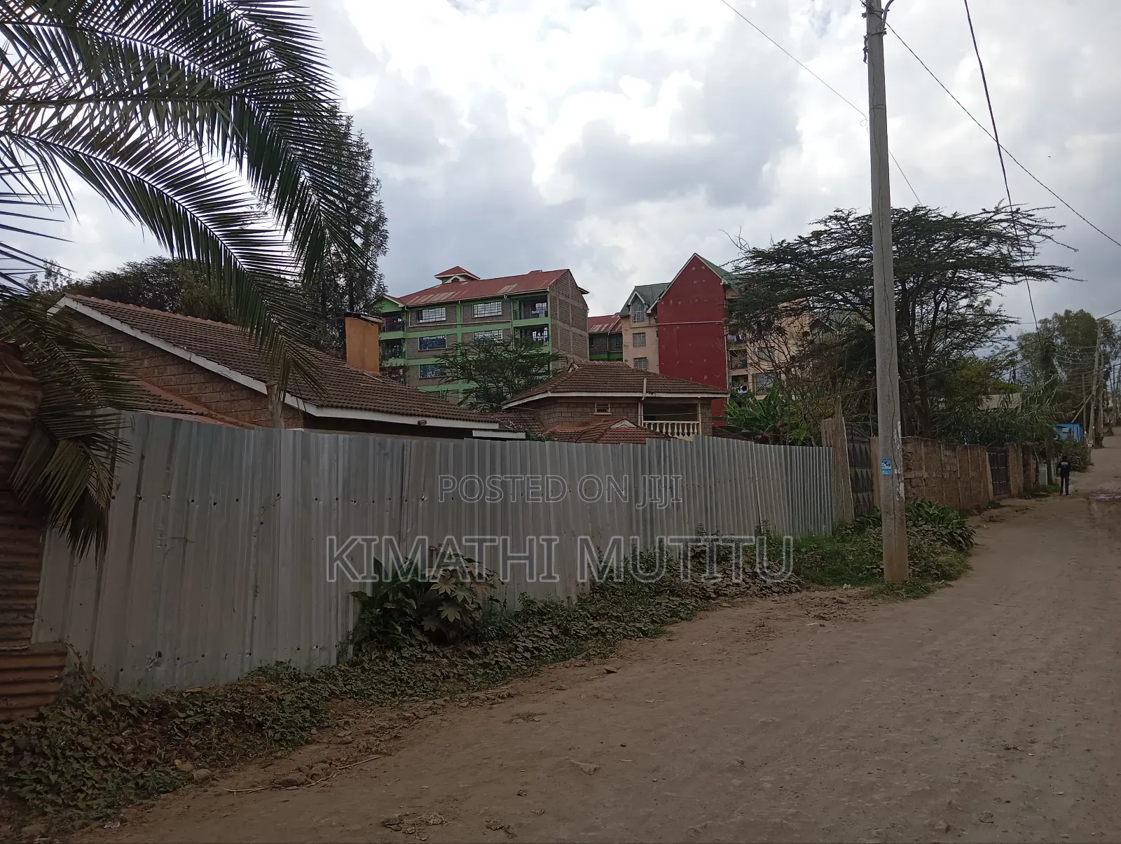 3bdrm Bungalow in Nbk, Ongata Rongai for sale