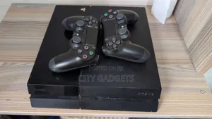 Sony Ps4 Used