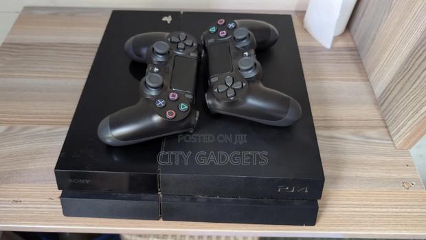 Sony Ps4 Used