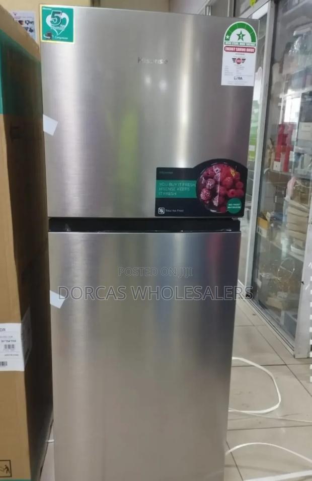 Hisense 203litres Fridge Non Frost - main view