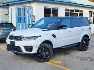 Land Rover Range Rover Sport HSE 2019 White