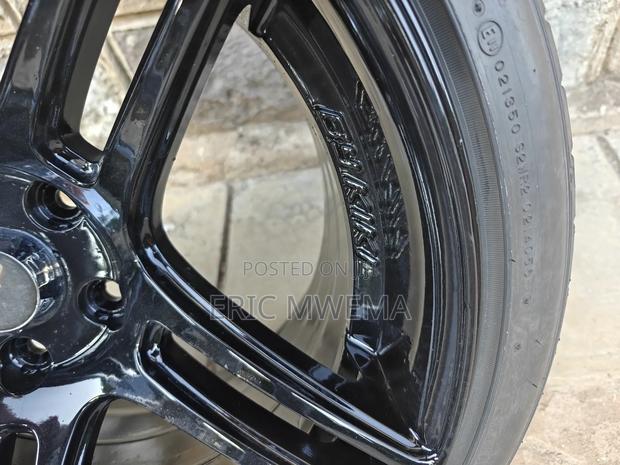 Genuine Cosmis Racing Wheels - thumbnail 3