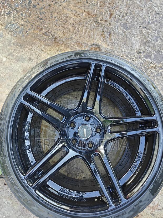 Genuine Cosmis Racing Wheels - thumbnail 4