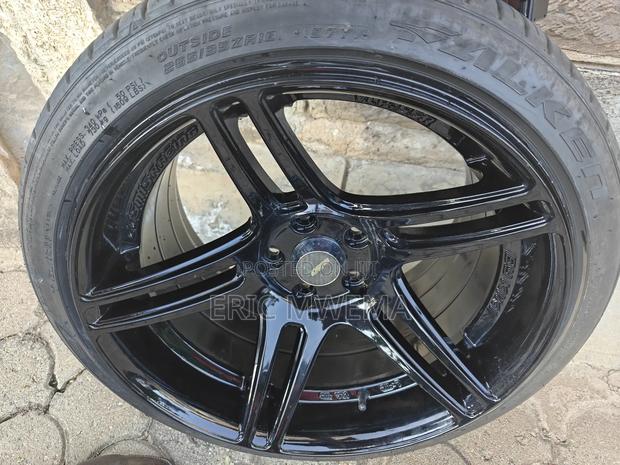 Genuine Cosmis Racing Wheels - thumbnail 5