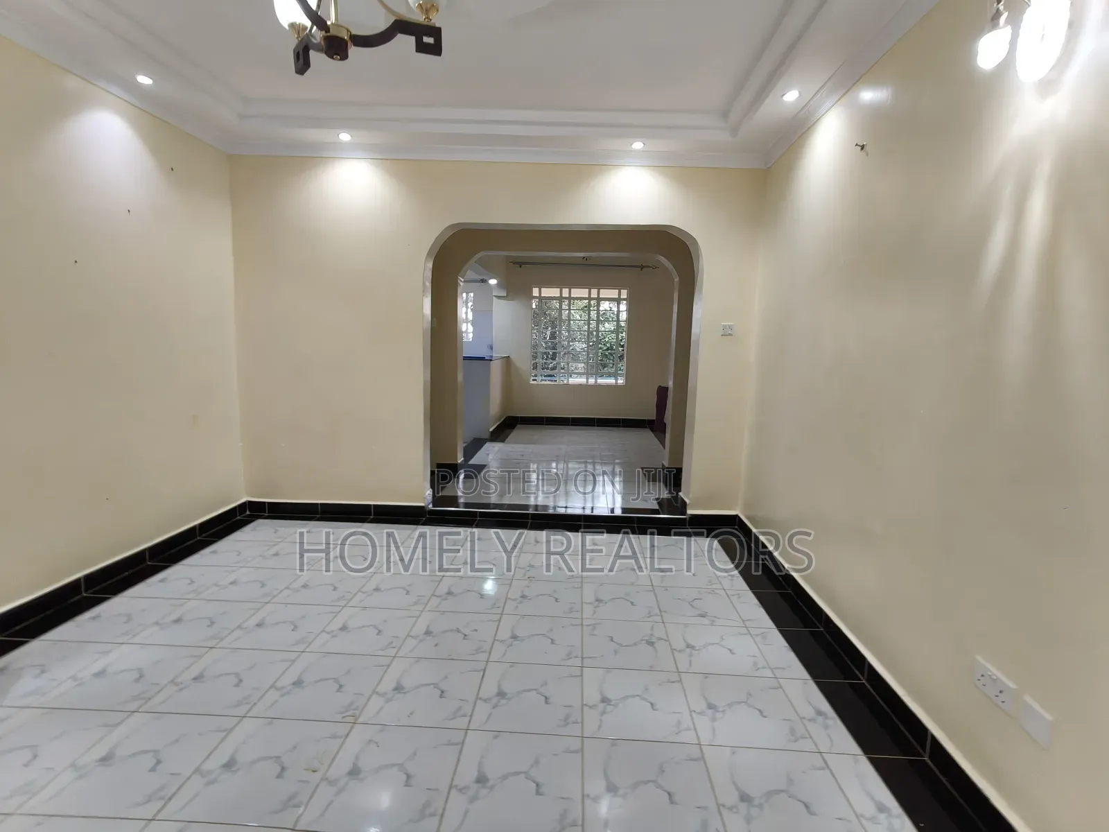 3bdrm Bungalow in Matasia Gated, Ngong for rent