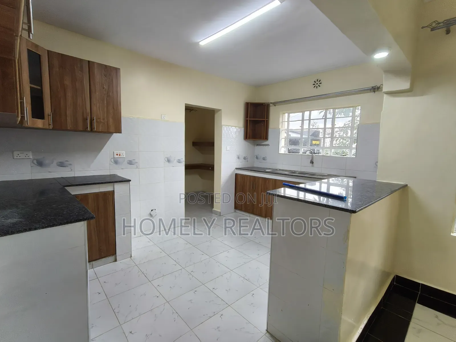 3bdrm Bungalow in Matasia Gated, Ngong for rent