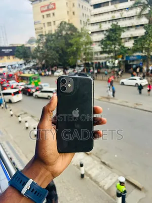Apple iPhone 11 128 GB Black