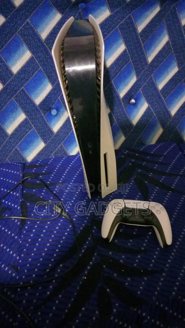 Ps5 Used Standard Disc Version