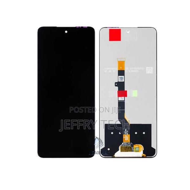 Kg8 Replacement LCD Screen Tecno Spark 8 Pro - main view