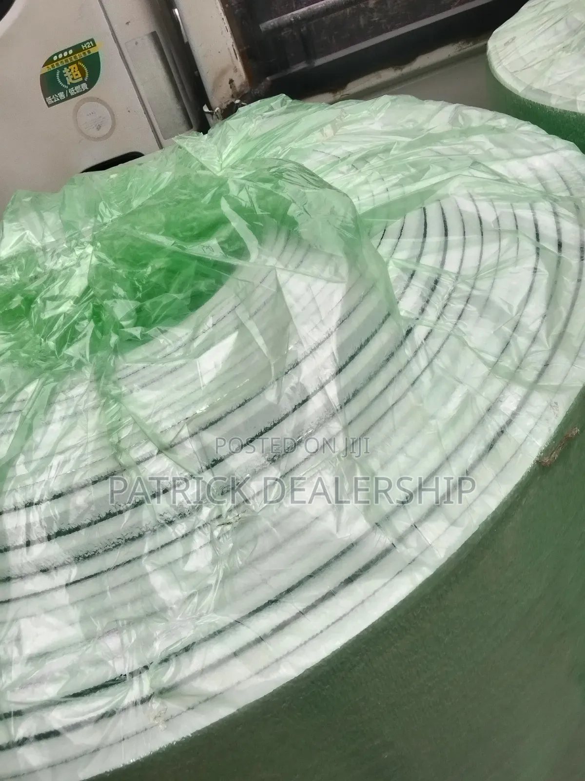 Roof Insulation (10mm)