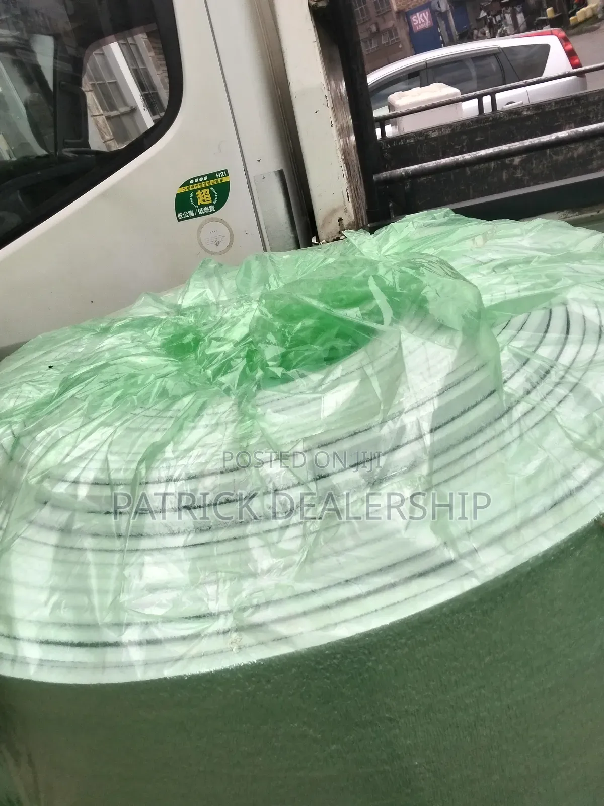 Roof Insulation (10mm)