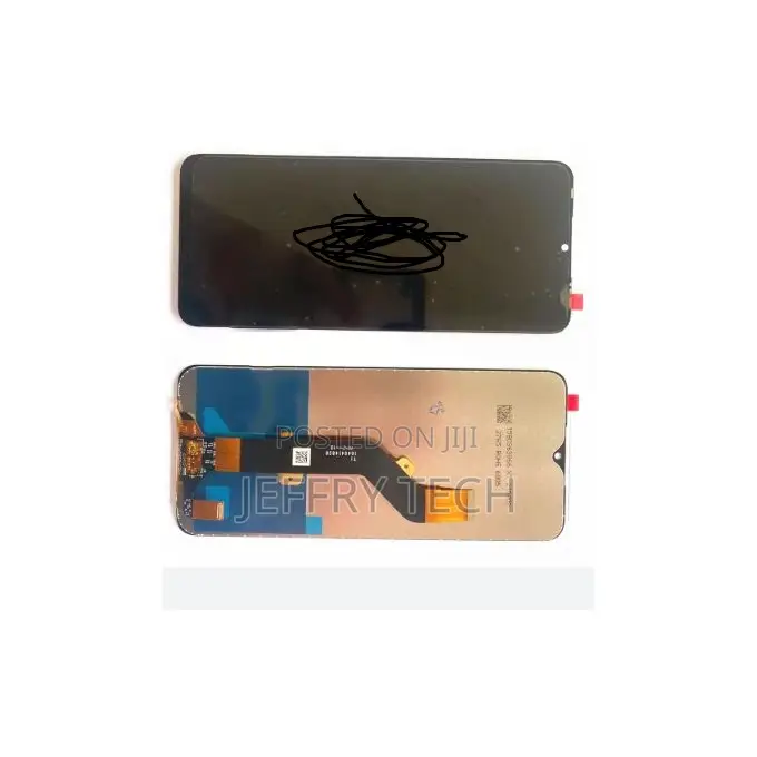 Tecno Kf7 Replacement LCD