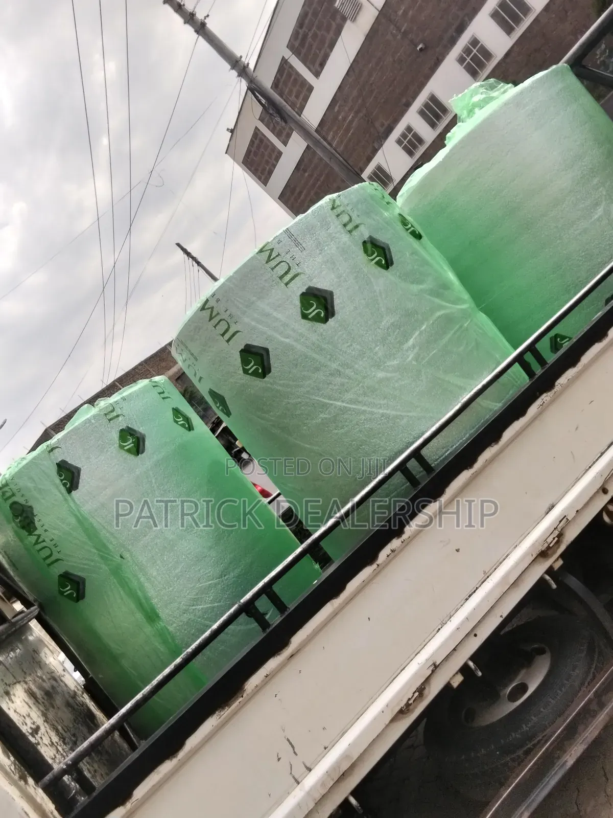 High Quality Hroof Insulation