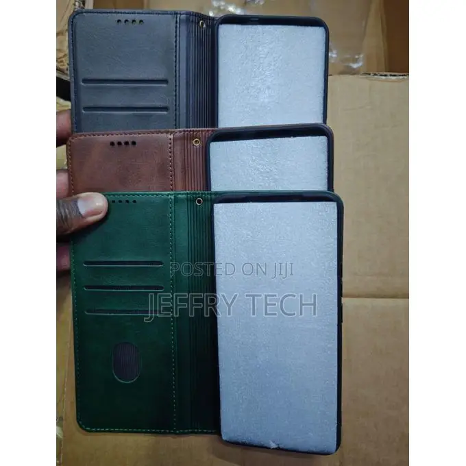 Infinix Hot 60 Pro Plus Flip Cover