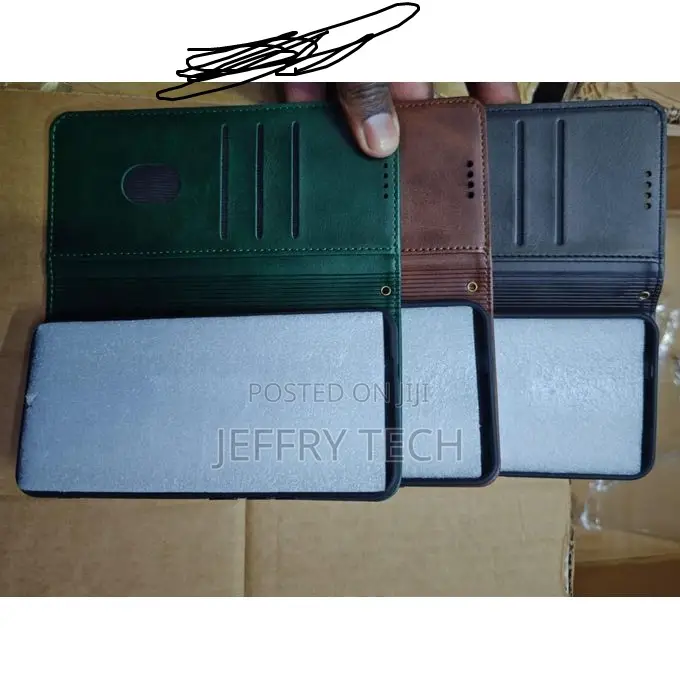 Infinix Hot 60 Pro Plus Flip Cover