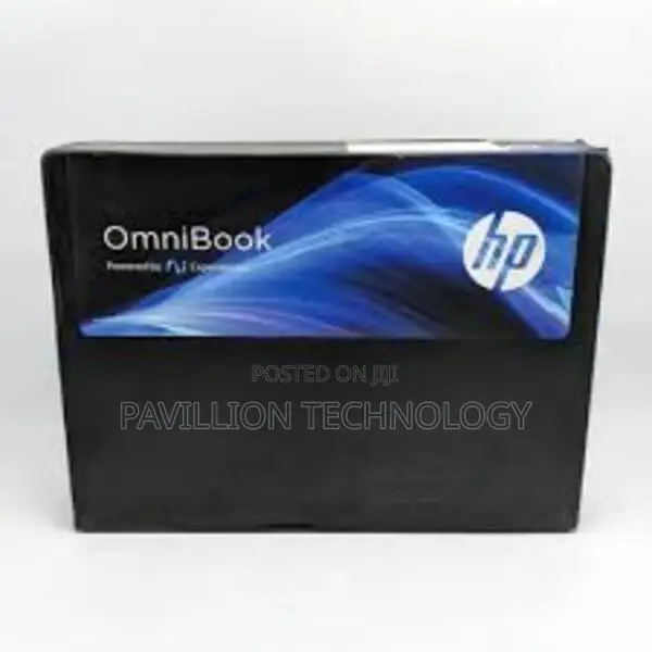 New Laptop HP OmniBook Ultra Flip 14" 16GB Intel Core Ultra 7 SSD 1T