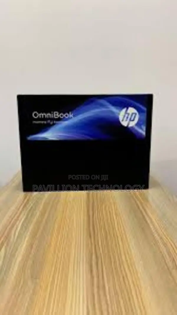 New Laptop HP OmniBook Ultra Flip 14" 16GB Intel Core Ultra 7 SSD 1T