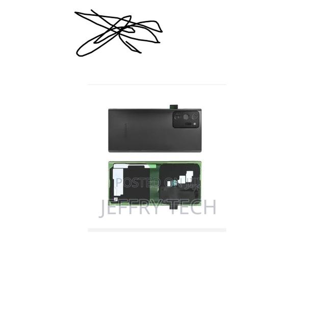 Samsung Note 20 Ultra Back Lid Cover for Battery - thumbnail 3