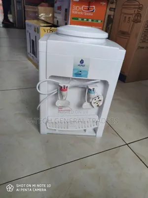 Nunix Table Top Hot And Normal Water Dispenser K1