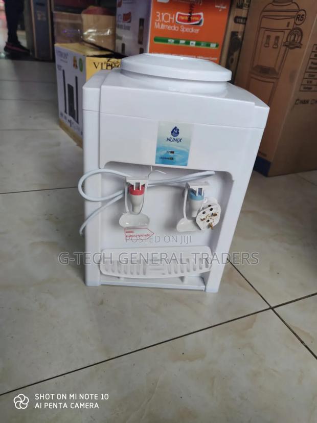 Nunix Table Top Hot And Normal Water Dispenser K1