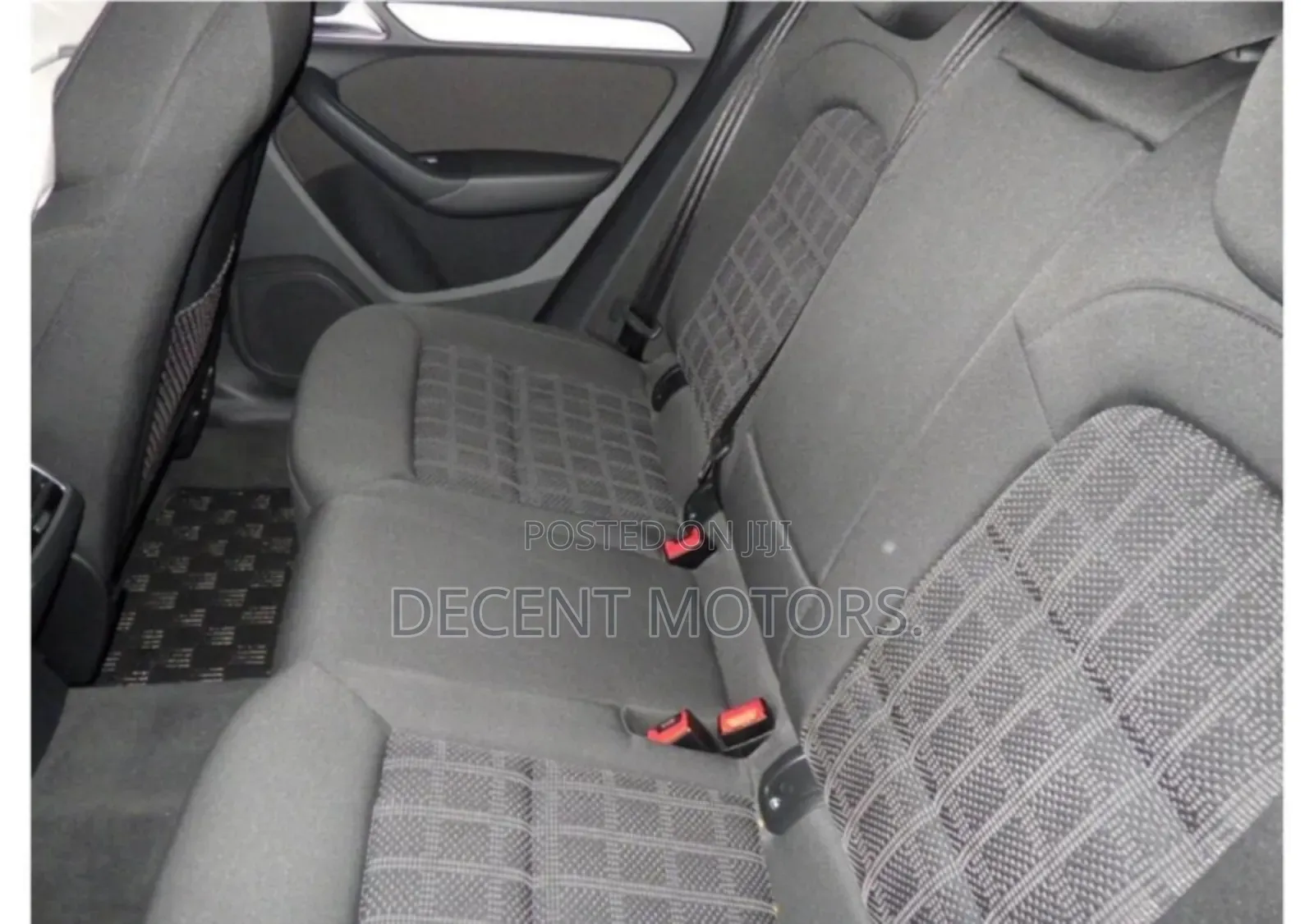 Audi Q3 35 TFSI S edition 2019 Gray