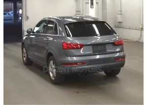 Audi Q3 35 TFSI S edition 2019 Gray