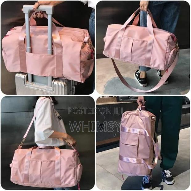 Gym/Travelling Duffle Bag * - thumbnail 2