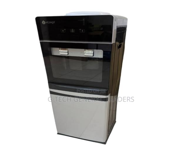 Nunix R22 Hot And Normal Free Standing Water Dispenser