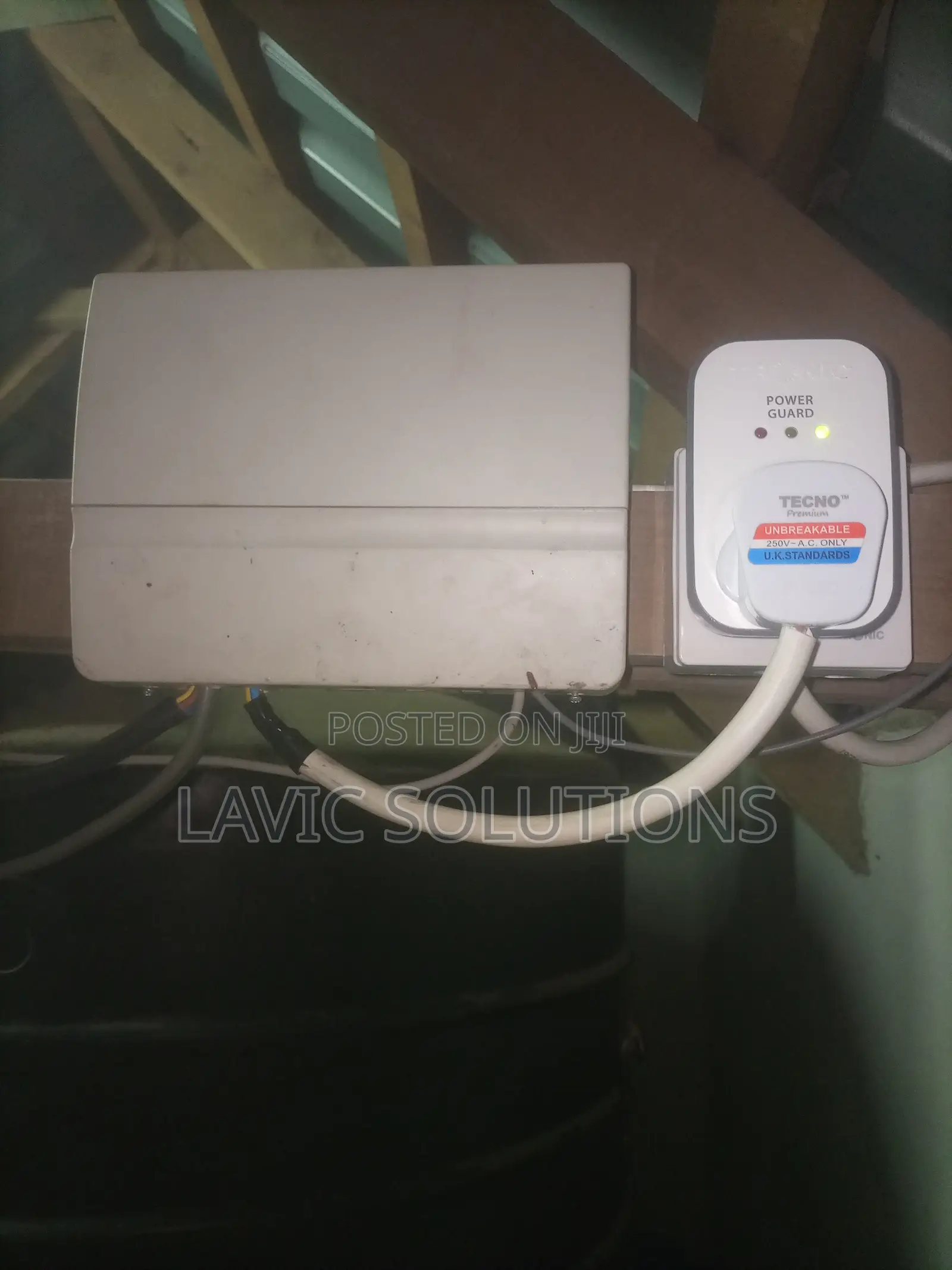 Smart Solar Water Heater Controller