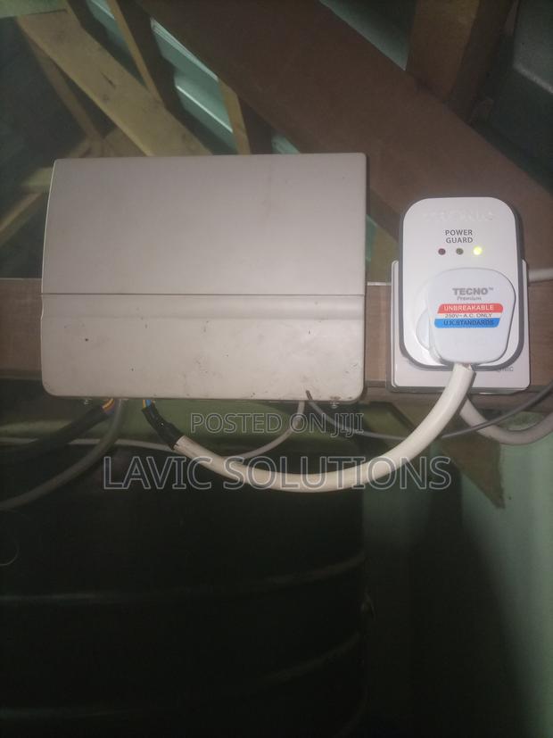 Smart Solar Water Heater Controller - thumbnail 2
