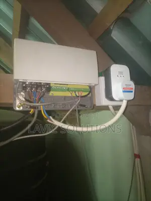 Smart Solar Water Heater Controller