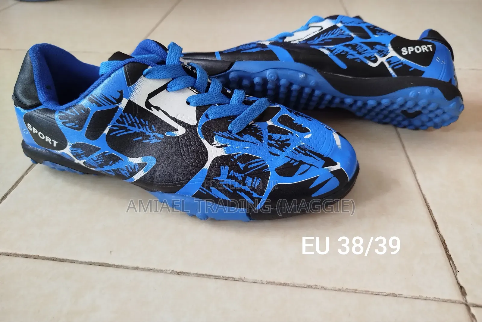 Soccer Boots for Boys