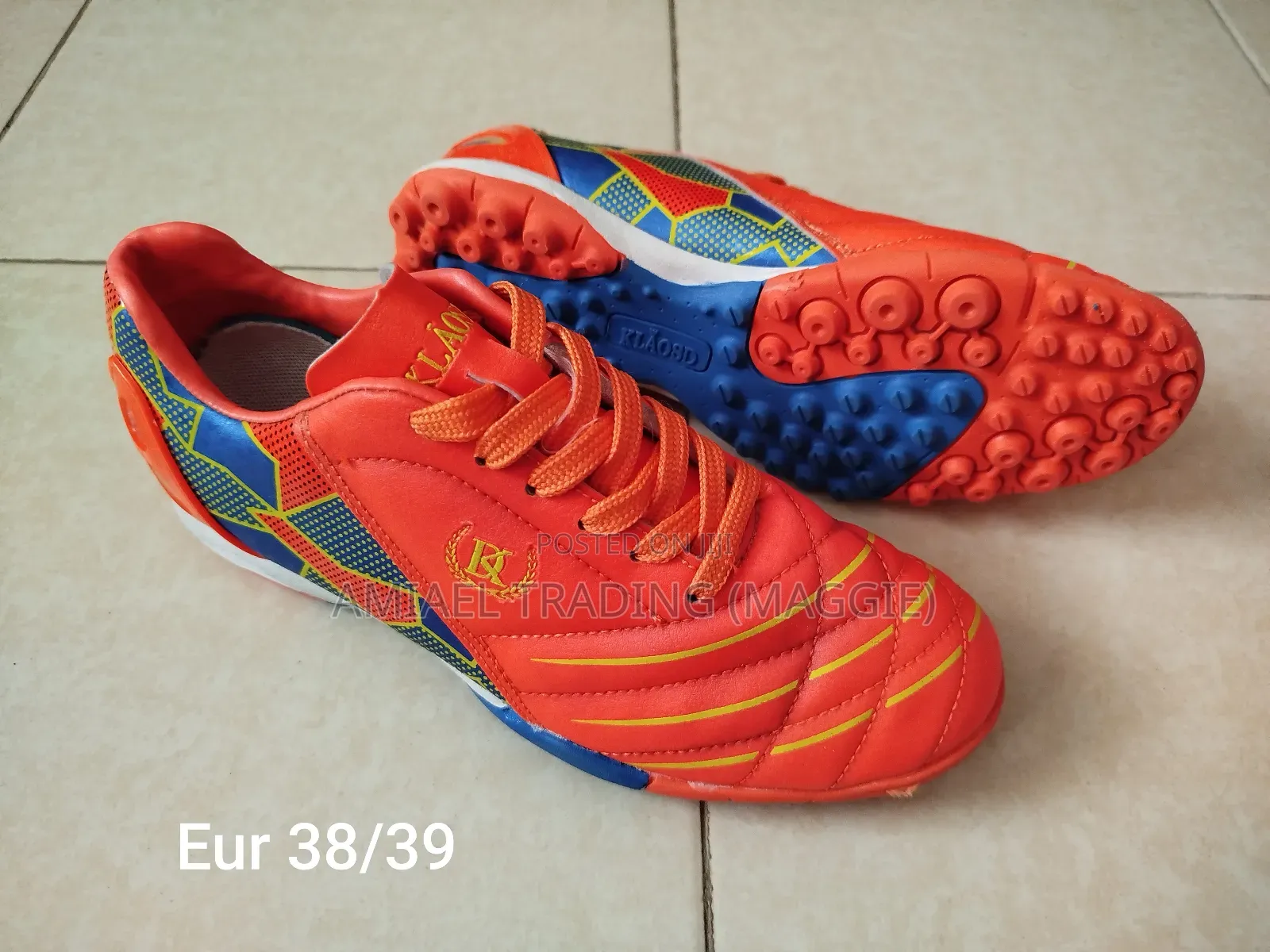 Soccer Boots for Boys