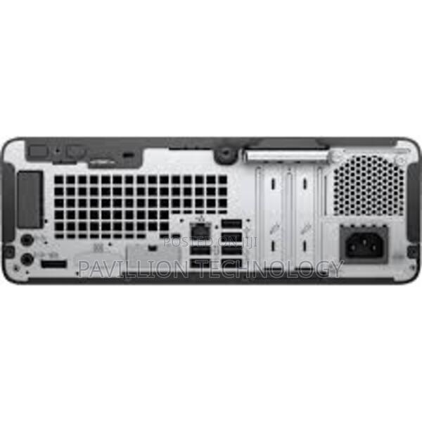 Desktop Computer HP ProDesk 400 G5 4GB Intel Core I5 HDD 500GB